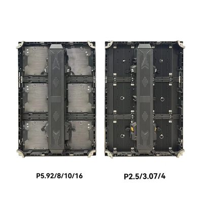 固定装置 広告 LED ディスプレイ画面