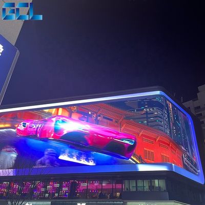 G表面 4 P4 P5.7 P6.67 P8 P10 外部固定LEDディスプレイ 5500~8000ニット 明るさ 960*960mm
