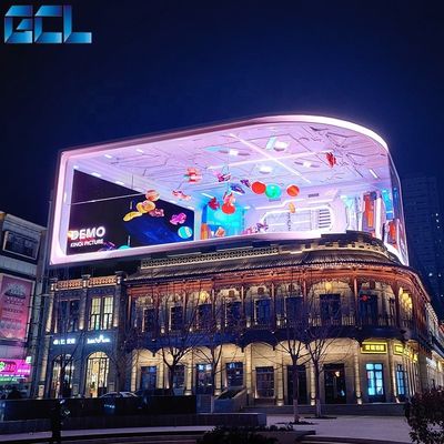 フルカラー高性能LEDデジタルサイネージディスプレイ 設定可能
