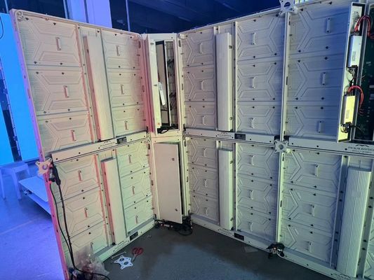 フルカラー高性能LEDデジタルサイネージディスプレイ 設定可能