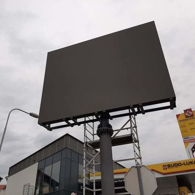 高亮度屋外LEDディスプレイGAシリーズ DIP346 LEDタイプ 6000-10000nits 屋外広告画面に最適