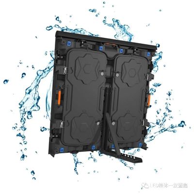 防水サッカーLED 周辺ディスプレイ スタジアム広告LEDスクリーン IP65