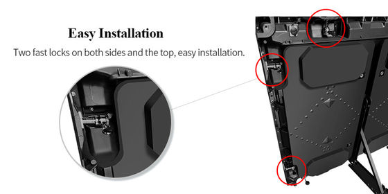 6500ニット 明るさ P10 Gスポーツ 屋外LEDディスプレイボード エピスター LEDチップ 広告用