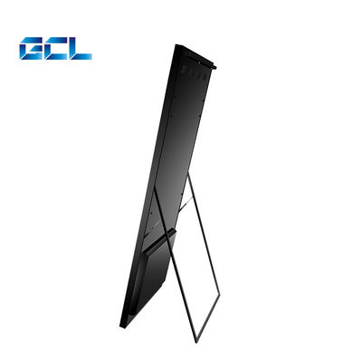 高リフレッシュレート 1920Hz LEDディスプレイ ポスター 2.5mm ピクセルピッチで移動可能