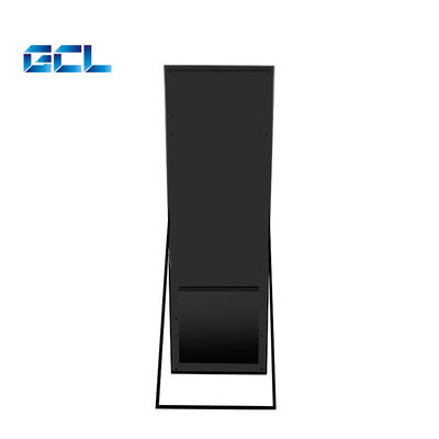 ハイテク エピスター LEDチップ 広告 LED ポスター W640xH1920mm パネルサイズ