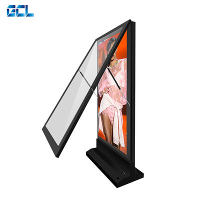 防水 GCL P3 デジタル LED ポスター 室内・室外 3mm ピクセルピッチディスプレイ