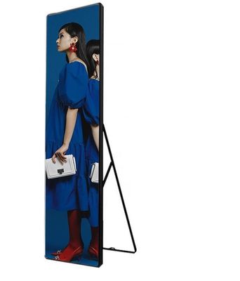 アクリルアルミニウムレンチキュラー広告 LEDポスター ショッピングモール