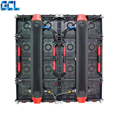 Gwing P3.91 500*1000mm 室内コンサート LEDディスプレイ 高解像度 カスタマイズ