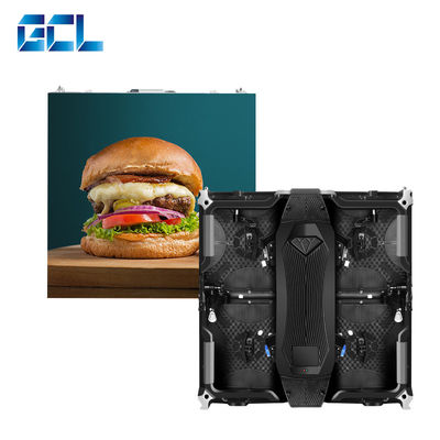 GCL軽量LEDディスプレイステージ 高画質RGB室内広告 公開
