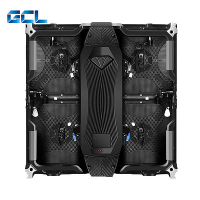 屋外背景ステージLEDディスプレイ 迅速な設置 P3.9 レンタル 屋外LEDディスプレイ