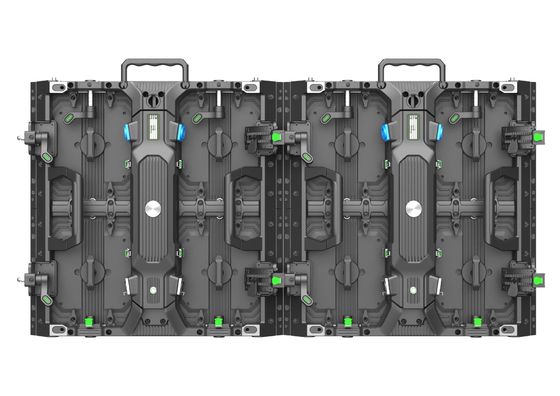 屋外ハイテクステージLEDディスプレイ 固定装置 P1.56ステージLEDビデオウォール