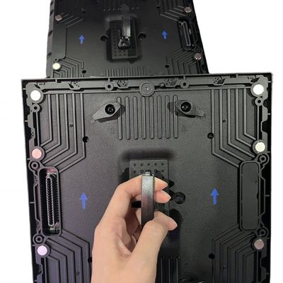 カスタマイズ可能 柔軟なステージ LED ビデオ ウォール イベント LED 画面 ディスプレイ