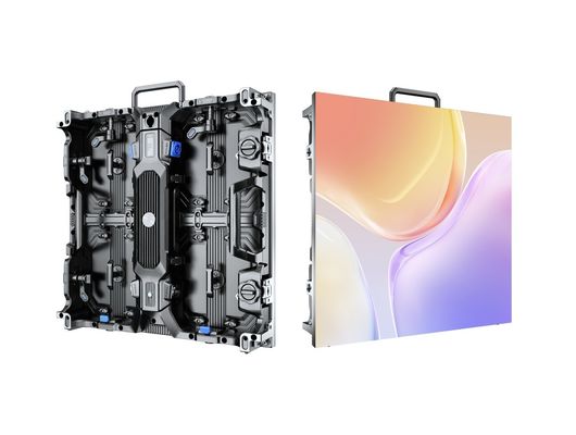 アウトドアHD ファインピクセルピッチレンタル P1.953mm LEDディスプレイ コンサート・イベント用