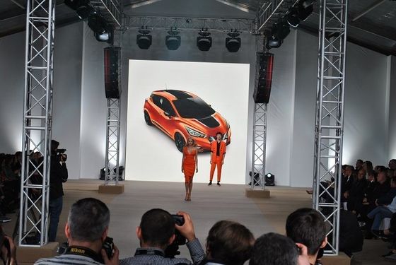 P1.5mm HD 室内イベント レンタル ディスプレイ スクリーン ステージ 背景 ビデオ 壁