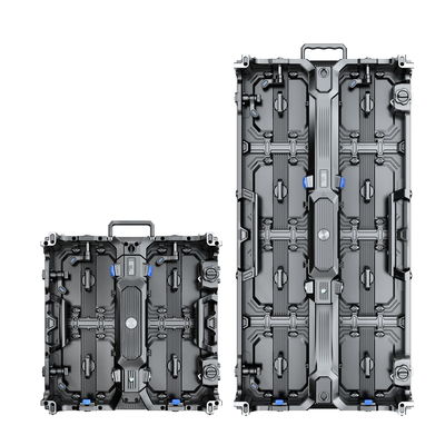 アウトドアHD ファインピクセルピッチレンタル P1.953mm LEDディスプレイ コンサート・イベント用