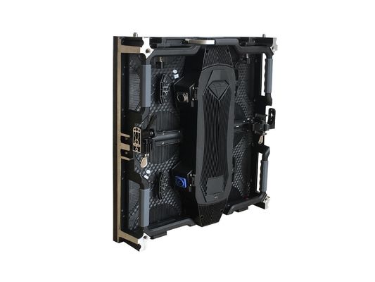 GCL 3 年間の保証 屋外レンタル LEDディスプレイ P2.6 調整可能