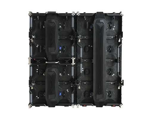 GCL 3 年間の保証 屋外レンタル LEDディスプレイ P2.6 調整可能