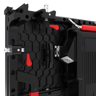 P2.6 P2.9 P3.9 屋外ステージレンタル LEDディスプレイ 高ブラシ DJステーション LED制御パネル画面