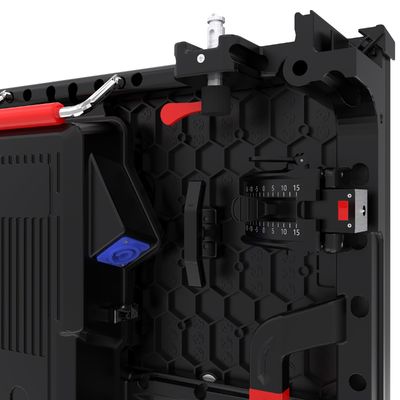 P2.6 P2.9 P3.9 屋外ステージレンタル LEDディスプレイ 高ブラシ DJステーション LED制御パネル画面