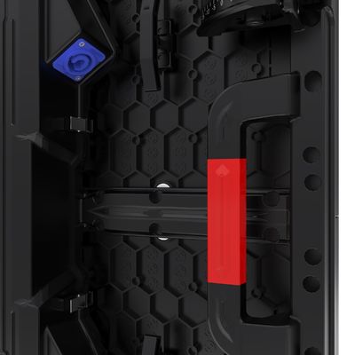 P2.6 P2.9 P3.9 屋外ステージレンタル LEDディスプレイ 高ブラシ DJステーション LED制御パネル画面