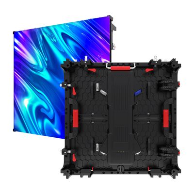 P2.6 P2.9 P3.9 屋外ステージレンタル LEDディスプレイ 高ブラシ DJステーション LED制御パネル画面