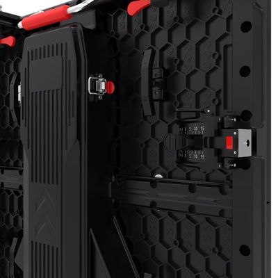 Gwing P3.91 500*1000mm 室内コンサート LEDディスプレイ 高解像度 カスタマイズ