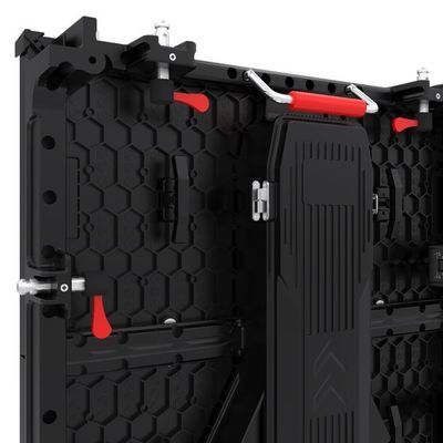 Gwing P3.91 500*1000mm 室内コンサート LEDディスプレイ 高解像度 カスタマイズ
