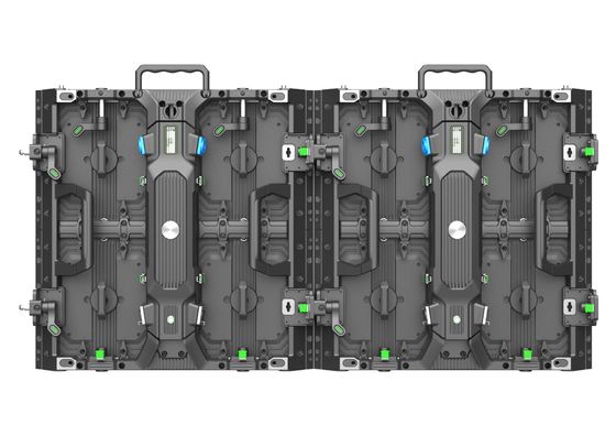 商用室内用LEDビデオウォール P3.91 フルカラーアウトドアLEDディスプレイ