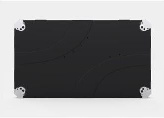 600*337.5mm HD 室内固定LEDディスプレイ 鋳型アルミ 狭いピクセルピッチ LEDディスプレイ
