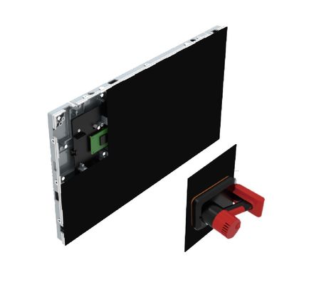P0.9 P1.25 P1.875 mm 室内 狭いピクセルピッチ LEDディスプレイ 学校教室用