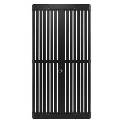 IP65 シルバーP15.6 高リフレッシュレート透明LEDディスプレイボード