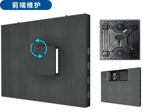 GCL P10 フルカラーLEDデジタルサイネージディスプレイ 網状LEDディスプレイ