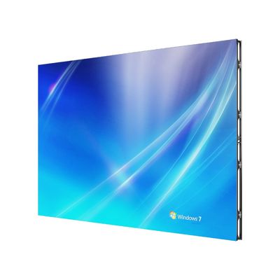 室内用 P1.5 P1.9mm 小型 LED ディスプレイ 500 * 1000mm 軽量 大型 Gstar II シリーズ