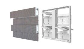 高性能G表面 V P3.9 P4.81 P6.25 P7.81 P10.4 商業用のための屋外デジタル広告ボード