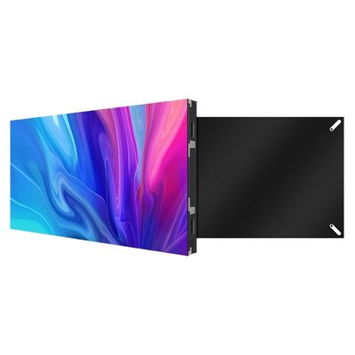 高画質のCOBビデオウォール 600*337.5mm P2.5mm P0.93mm インダースディスプレイ 4.2Kg/パネル