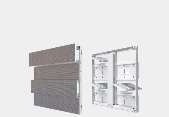 IP65 ショッピングモール用屋外広告LEDディスプレイ P3.91 P4.81 P6.25
