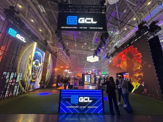 屋外レンタメッシュ LEDディスプレイスクリーン GFlow 透明度60%以上 P10.4 500*500mm/500*1000mm