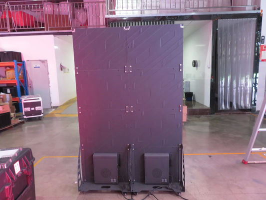 GOB P2.5 室内フルカラーLEDディスプレイ エピスターLEDチップ付きポータブルデジタルビデオ広告ポスター