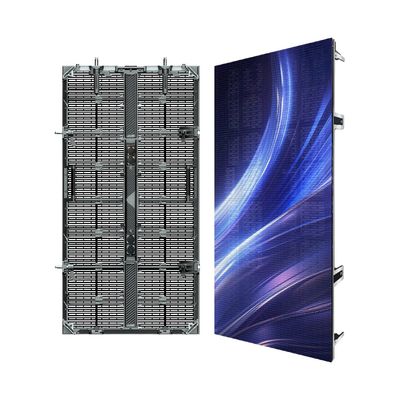Gflowシリーズ P3.9-7.8 P10.4mm ショッピングセンターのLEDディスプレイスクリーン ステージ 教会 観光イベント