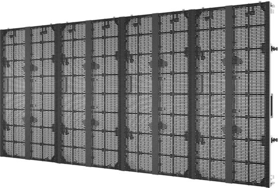 Gflowシリーズ P3.9-7.8 P10.4mm ショッピングセンターのLEDディスプレイスクリーン ステージ 教会 観光イベント