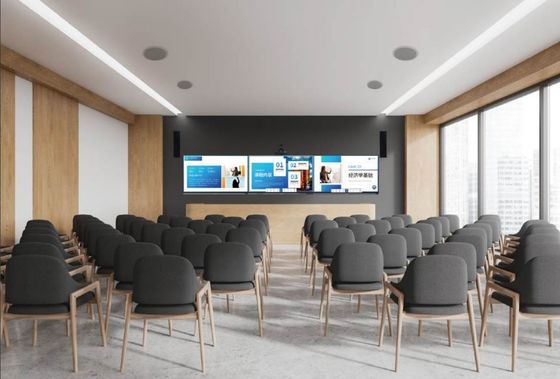 Gstar-II Series 500*750mm Indoor Rental LED Display Fixed Installation P1.5 P1.953mm Various Shapes