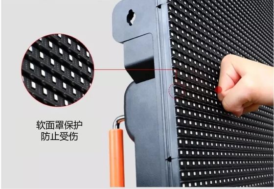 防水フルカラー P6 P8 P10 巨大スタジアムパネル ビデオ壁 屋外LEDディスプレイ