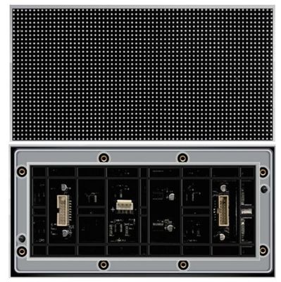 新型アウトドアP6P10P16 ディスプレイビデオ Pbc Rgb 256*128mm 320Mm*320Mm モジュール LED P8
