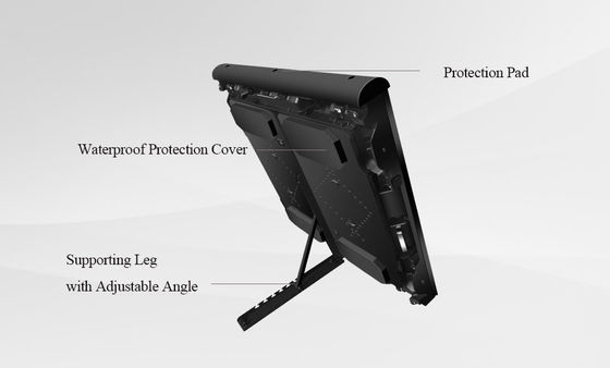 良い値段 GCL フルカラー P8 巨大スタジアム 周辺 LEDディスプレイ スポーツホール 戦闘 LED画面 オンライン