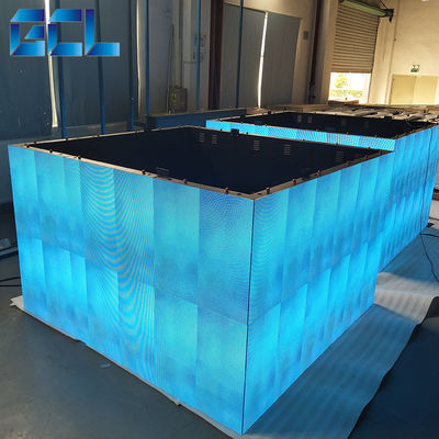 良い値段 巨大広告掲示板 電子ライト LED画面 P3.8 P4 P5 P6 P8 P10 ピクセル オンライン