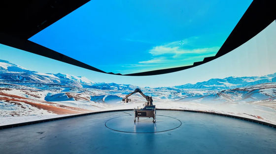 良い値段 P1.95mm XR スタジオ専用 高画質ディスプレイ レンタル 室内設置 オンライン