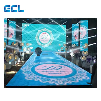 品質 500x500mm 屋外レンタ LED壁ディスプレイ P3.91 シームレススプライス LED ビデオスクリーン ステージ 背景 LED パネル 工場