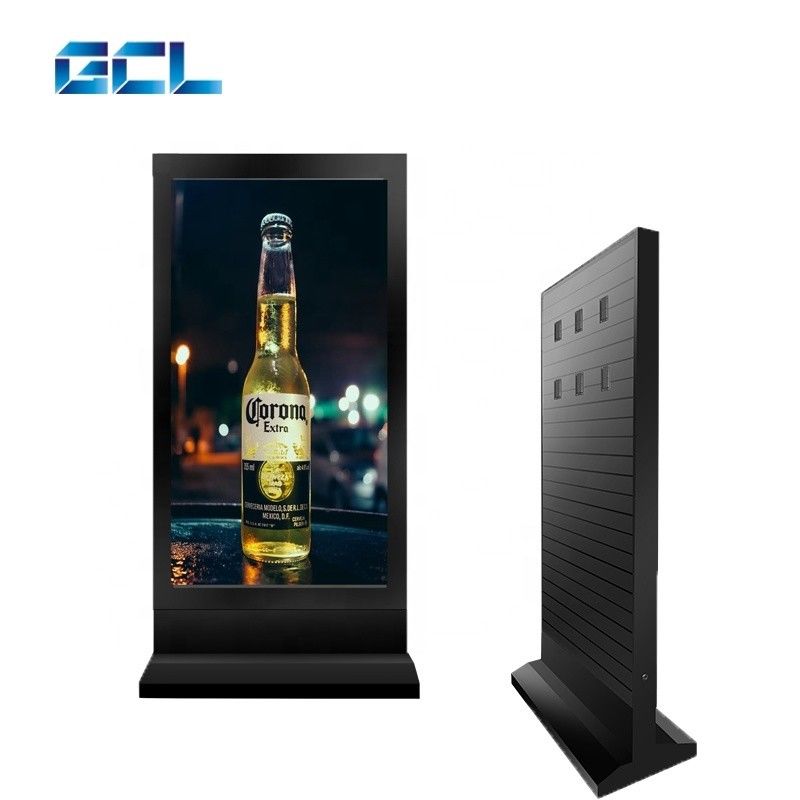 防水 GCL P3 デジタル LED ポスター 室内・室外 3mm ピクセルピッチディスプレイ