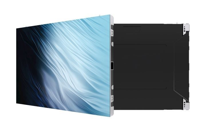 大きな電子HDLEDディスプレイ パネルサイズ640*480mm
