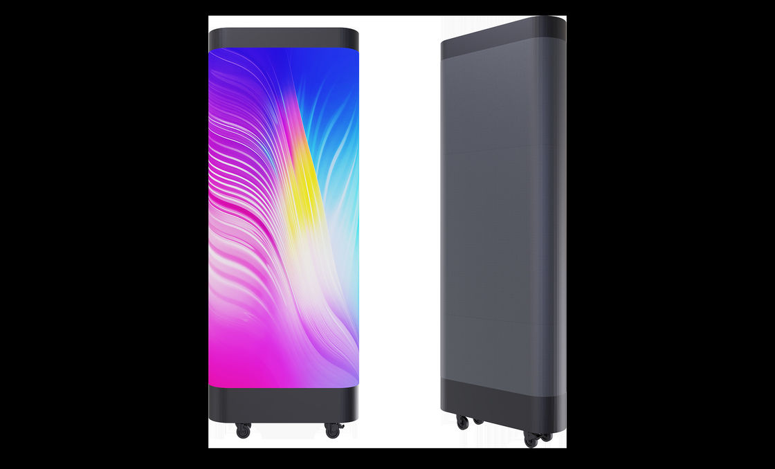 GCL GAシリーズ 屋外LED P4mm P5mm IP65 8000Nits 4G 5G Wifi広告ポスター